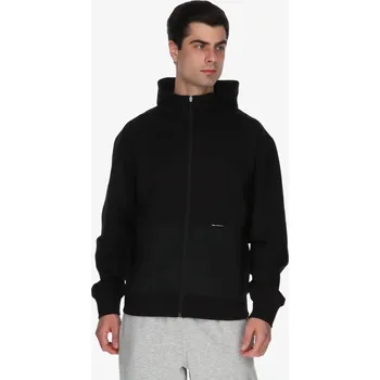 Pánská mikina CHAMPION Full Zip Hoodie Sweatshirt M 1145261
