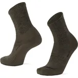 Moose Merino ponožky ALP SAME Barva: Zelená, Velikost: XL/44-45