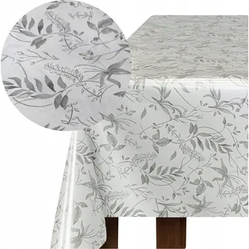 ubrus Voskované plátno na stůl ubrus 140x400 cm odolné proti skvrnám dekorativní GOSIA