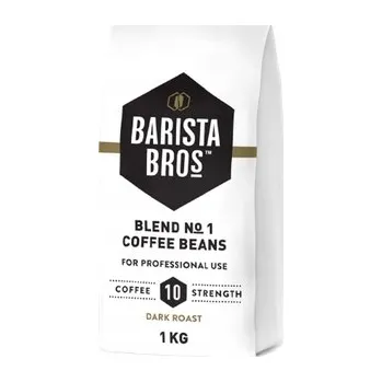 Káva Káva zrnková Costa Coffee smíšená 1000 g tmavá Fair Trade