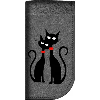 Příslušenství pro čtečku elektronické knihy Plst pouzdro Bertoni z plsti