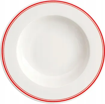 Talíř Hluboký talíř na polévku Verlo Rivo 26 cm