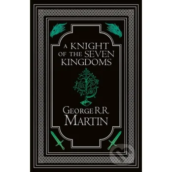 Beletrie pro dospělé A Knight of the Seven Kingdoms Collector’s Edition - George R.R. Martin HarperCollins