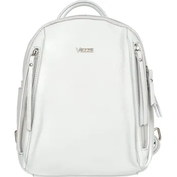 Městský batoh Batoh Vezze Aiuto Světle šedý