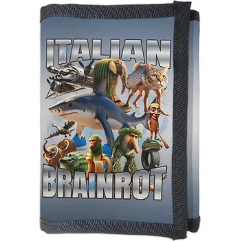 Szyjemy sztukę peněženka polyester vícebarevná - unisex