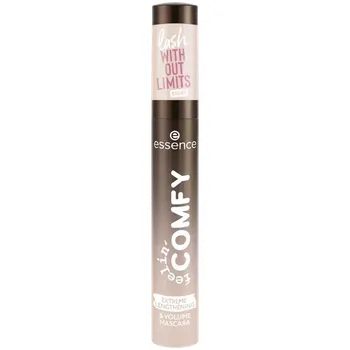 Řasenka essence Řasenka Hnědá Feelin' comfy 01 Lash Cocoon 13 ml