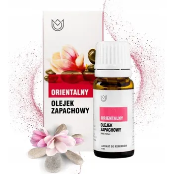 Vonný olej ORIENTÁLNÍ 10ml Naturalne Aromaty