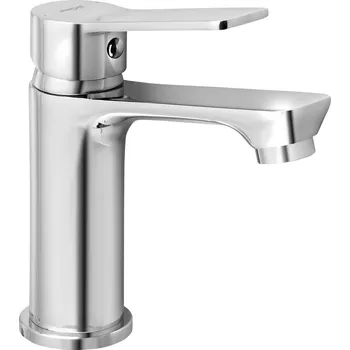 Vodovodní baterie SINTRA stojánková umyvadlová baterie bez výpusti, chrom