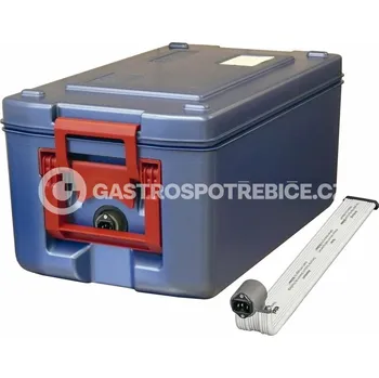 Termobox Etol Termoport BLU´BOX 26 “plus hot”