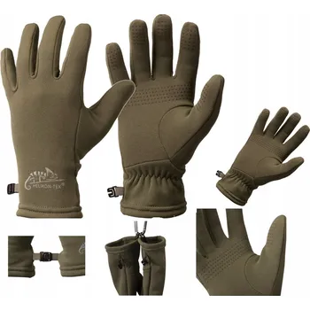 Rukavice Rukavice Helikon-Tex zelené, vel. XL