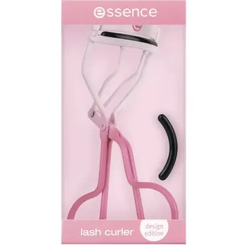 essence Kleštičky na řasy Feelin' comfy 01 Self-care Club Member