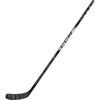 Hokejka Kompozitová hokejka CCM Ribcor Trigger 10 PRO Chrome Senior 29 + 1/4 pravá ruka dole, flex 85