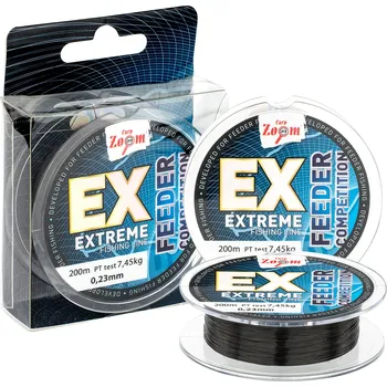 Carp Zoom Vlasec Extreme Fishing Line - 200 m/0,23 mm, 7,45 kg