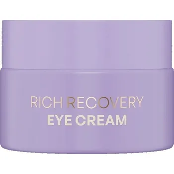 Pleťový krém NACOMI Rich Recovery Midnight oční krém bohatý regenerační 15 ml