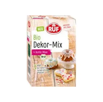 RUF Německo Bio zdobení 140g mix - RUF
