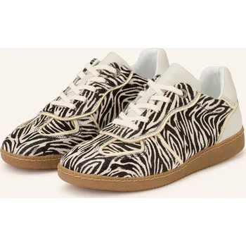 Dámské tenisky Marc Cain Dámské Sneakersy, 190 white and black, 41