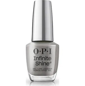 Lak na nehty O.P.I. OPI Infinite Shine Steel Waters Run Deep Velikost: 15 ml