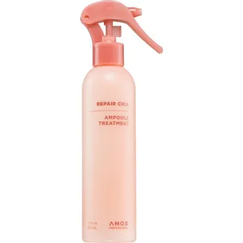 AMOS Repair Cica Ampoule Treatment bezoplachový kondicionér pro poškozené vlasy 230 ml