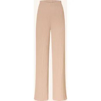 Dámské kalhoty Marc Cain Dámské Marlene Kalhoty Welkom, 619 warm taupe new, 44