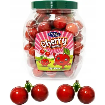 Bonbon Pěnové bonbony Cherry Profisa 900 g