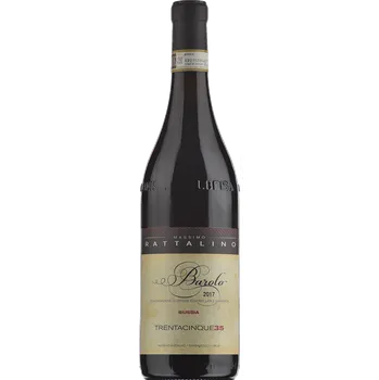 Víno Massimo Rattalino Trentacinque35 Bussia Barolo DOCG 2017