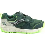 V+J OBUV s.r.o. V+J OBUV Joma SHOCK JR 2623 KHAKI dětská vycházková obuv Velikost: 32