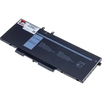 Počítač Baterie T6 Power 4GVMP, 451-BCNX, C5GV2, 9JRYT, RF7WM, X77XY, MCV1G, N35WM, do NOTEBOOKU