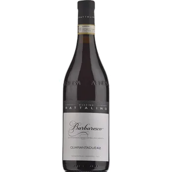 Víno Massimo Rattalino Quarantadue42 Barbaresco DOCG 2021