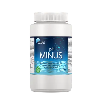 Bazénová chemie GUAa pH MINUS 2,8 kg