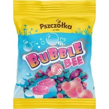 Bonbon Bonbóny Bubble Bee 1 Pszczółka