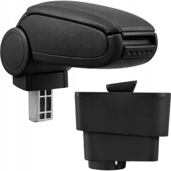 Loketní opěrka PROTEC Loketní opěrka Fiat Grande Punto syntetická kůže 2005-2012