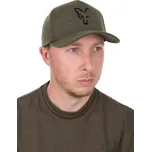 Fox Kšiltovka Collection Baseball Cap Green Black