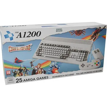 Herní konzole AMIGA The A1200