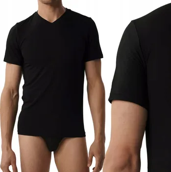 ATLANTIC BMV-051 pánské tričko tílko T-SHIRT BAMBUSOVÉ - XXL