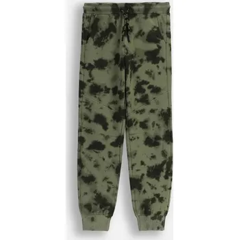 Chlapecké tepláky Khaki Maskáčový Dětské teplákové kalhoty velikost 164 Coccodrillo ZC5