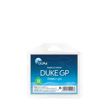 Kapkový tester DUKE GP
