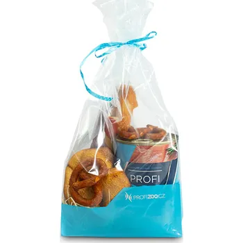 Pamlsek pro psa PROFIZOO Vánoční balíček pro psy č. 3