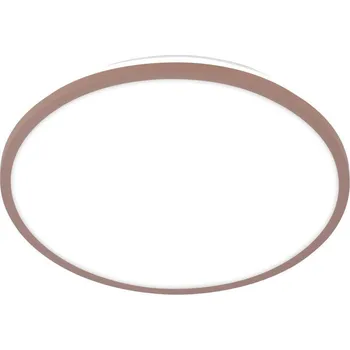 BRILONER Lana stropní svítidlo pr.28 cm - 15W, 1500lm, LED, přímé a nepřímé osvětlení, neutrální bílá, písková hnědá 3046012