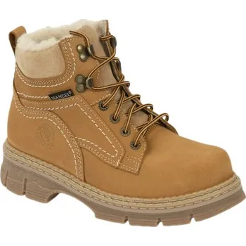 Dámská zimní obuv HANZEL Kanada 038 camel Velikost: 38