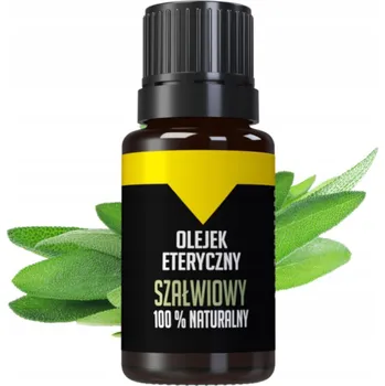 Éterický šalvějový olej Bilovit 10 ml