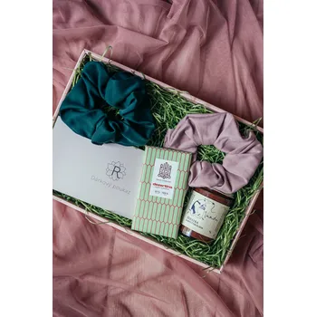 Dárkový potravinový koš Dárkový balíček Brněnský mlsálek Hodnota poukazu: 2000