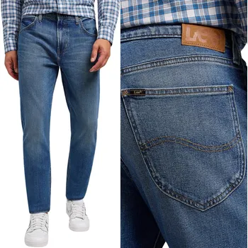 Pánské džíny Lee AUSTIN W31 L34 Pánské džíny DOPASOVANÉ