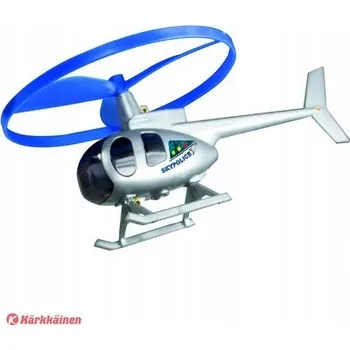 autíčko GÜNTHER FLUGSPIELE 1677 Vrtulník SKYPOLICE Ø 12,5 cm 140464