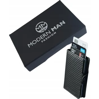 MODERN MAN peněženka eko kůže vícebarevná - muž