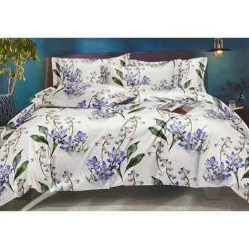 Povlečení Sada povlečení Antonio přikrývka 200cm x 220 polštář 70x80cm 3 dílná