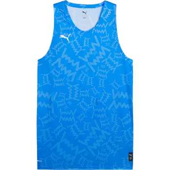 Pánské tílko Tílko Puma Teamjaws Graphic Jersey 688203-07 Velikost XL