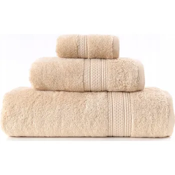 Ručník Ručník Egyptian Cotton 600g 50x90 béžový Greno