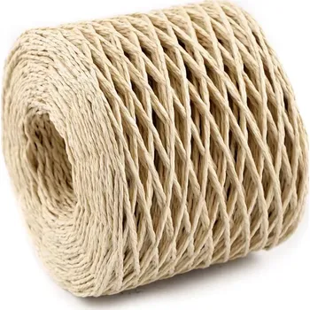 Lýko rafie Ø1,5 mm - režná