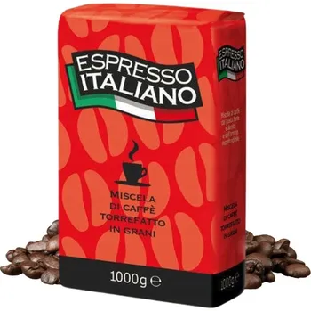 Káva Zicaffè Espresso Italiano zrnková káva 1 kg
