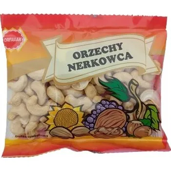 ORFAMAK KEŠU OŘECHY 100G